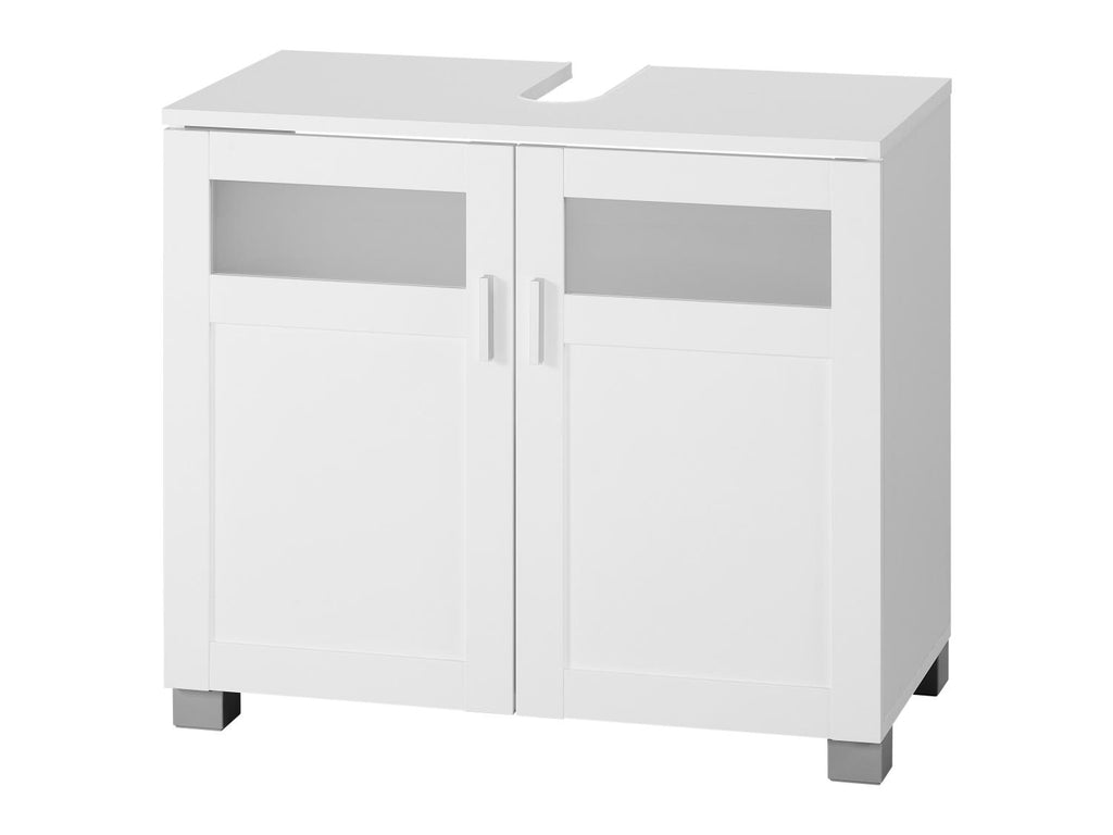 Armoire de toilette + meuble sous-vasque Basel
