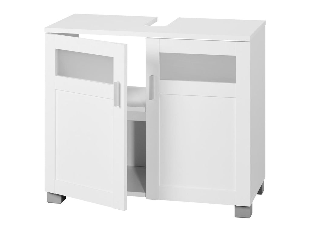 Armoire de toilette + meuble sous-vasque Basel