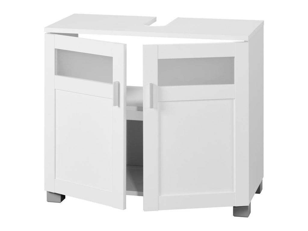 Armoire de toilette + meuble sous-vasque Basel
