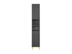 Armoire haute de salle de bains