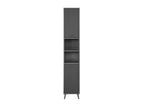 Armoire haute de salle de bains