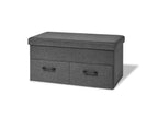 Banc coffre