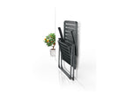 Chaise pliante réglable en 6 positions
