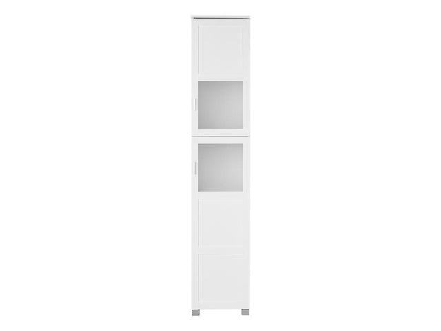 Colonne de salle de bains + Meuble sous-vasque Basel, 68,5 x 58,7 x 34,5 cm