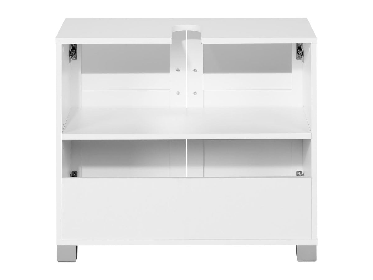 Colonne de salle de bains + Meuble sous-vasque Basel, 68,5 x 58,7 x 34,5 cm