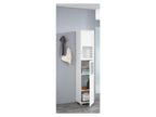 Colonne de salle de bains + Meuble sous-vasque Basel, 68,5 x 58,7 x 34,5 cm
