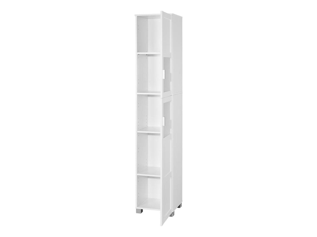 Colonne de salle de bains + Meuble sous-vasque Basel, 68,5 x 58,7 x 34,5 cm