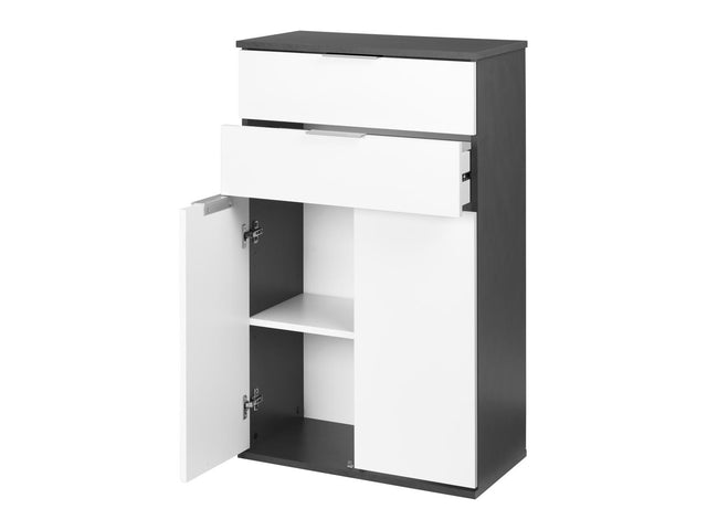 Commode, avec patins de protection pour sols