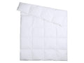 Couette garnie de plumes et de duvet, 240 x 220 cm