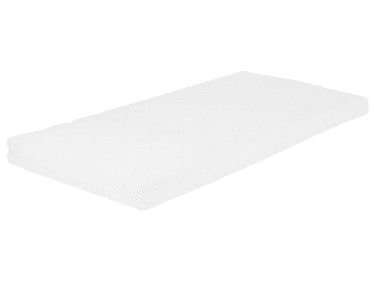 Lit évolutif bébé + Matelas bébé, 70 x 140 cm