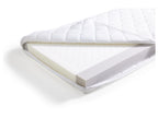 Lit évolutif bébé + Matelas bébé, 70 x 140 cm