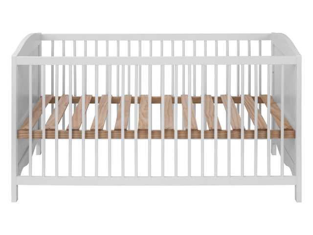 Lit évolutif bébé + Matelas bébé, 70 x 140 cm