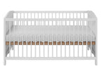 Lit évolutif bébé + Matelas bébé, 70 x 140 cm