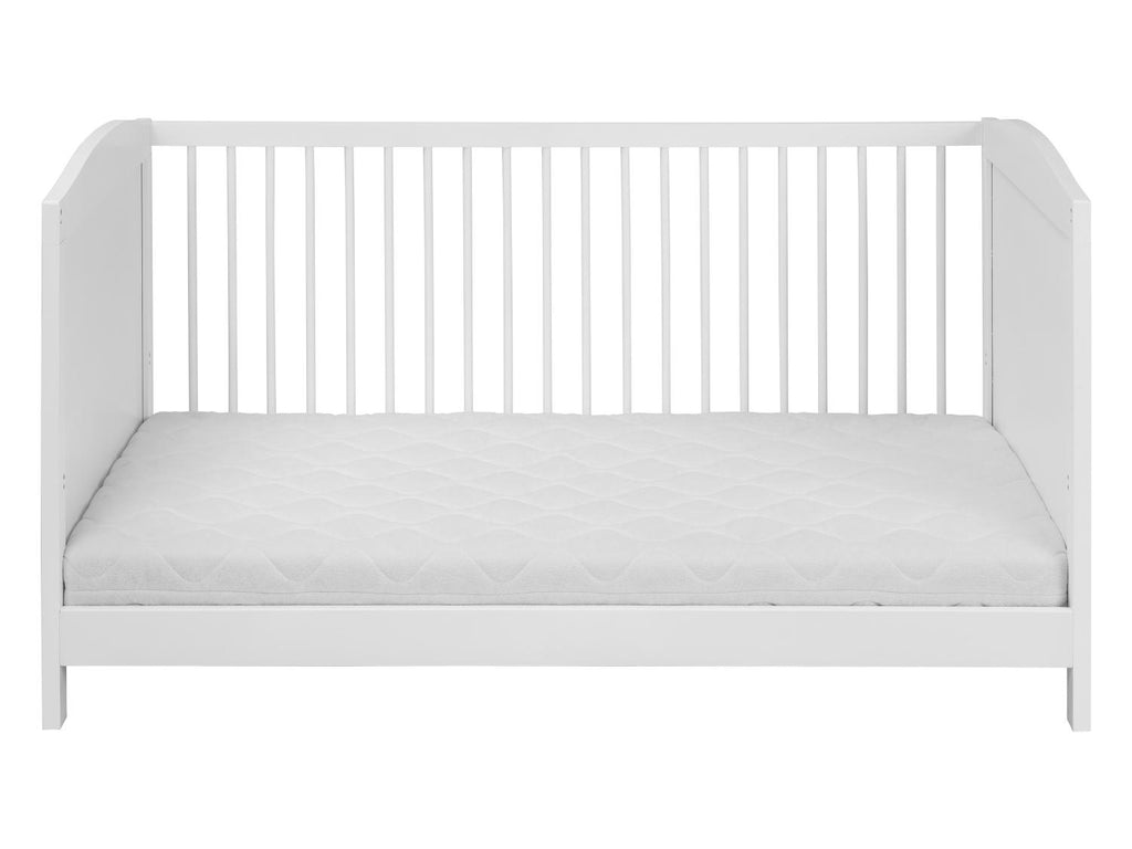 Lit évolutif bébé + Matelas bébé, 70 x 140 cm