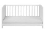 Lit évolutif bébé + Matelas bébé, 70 x 140 cm