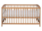 Lit évolutif bébé + Matelas bébé, 70 x 140 cm