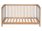 Lit évolutif bébé + Matelas bébé, 70 x 140 cm
