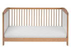 Lit évolutif bébé + Matelas bébé, 70 x 140 cm