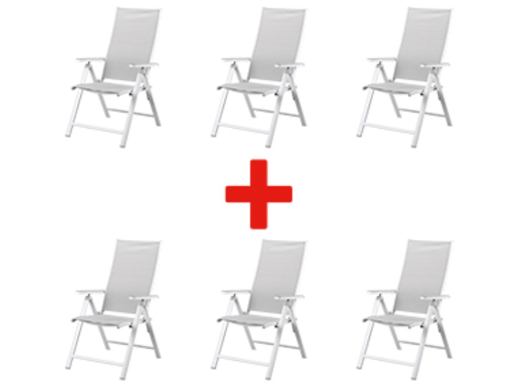 Lot de 12 fauteuils Houston