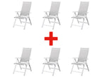 Lot de 12 fauteuils Houston