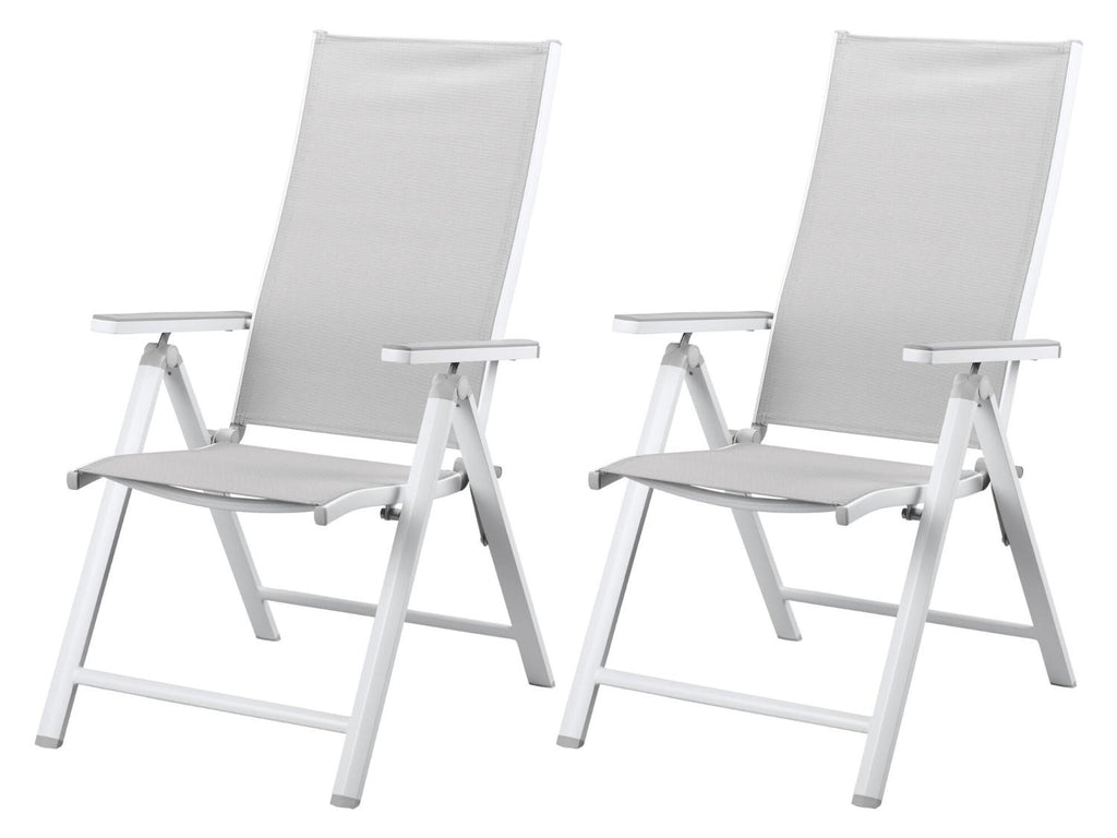 Lot de 4 fauteuils HOUSTON