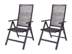 Lot de 6 chaises hautes MIAMI