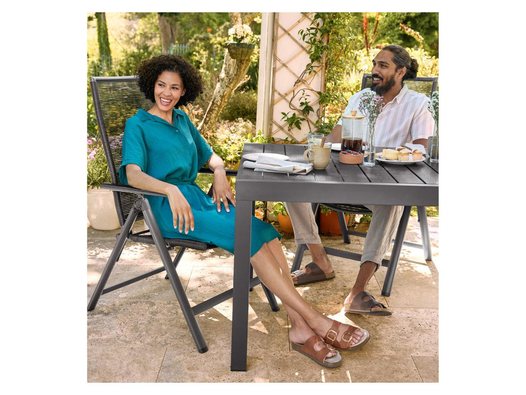 Lot de 6 chaises hautes MIAMI