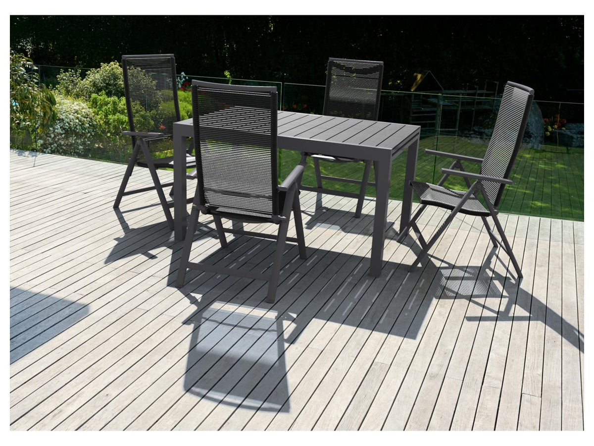 Lot de 6 chaises hautes MIAMI