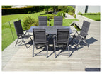 Lot de 6 chaises hautes TORONTO