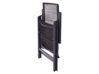Lot de 8 chaises hautes MIAMI