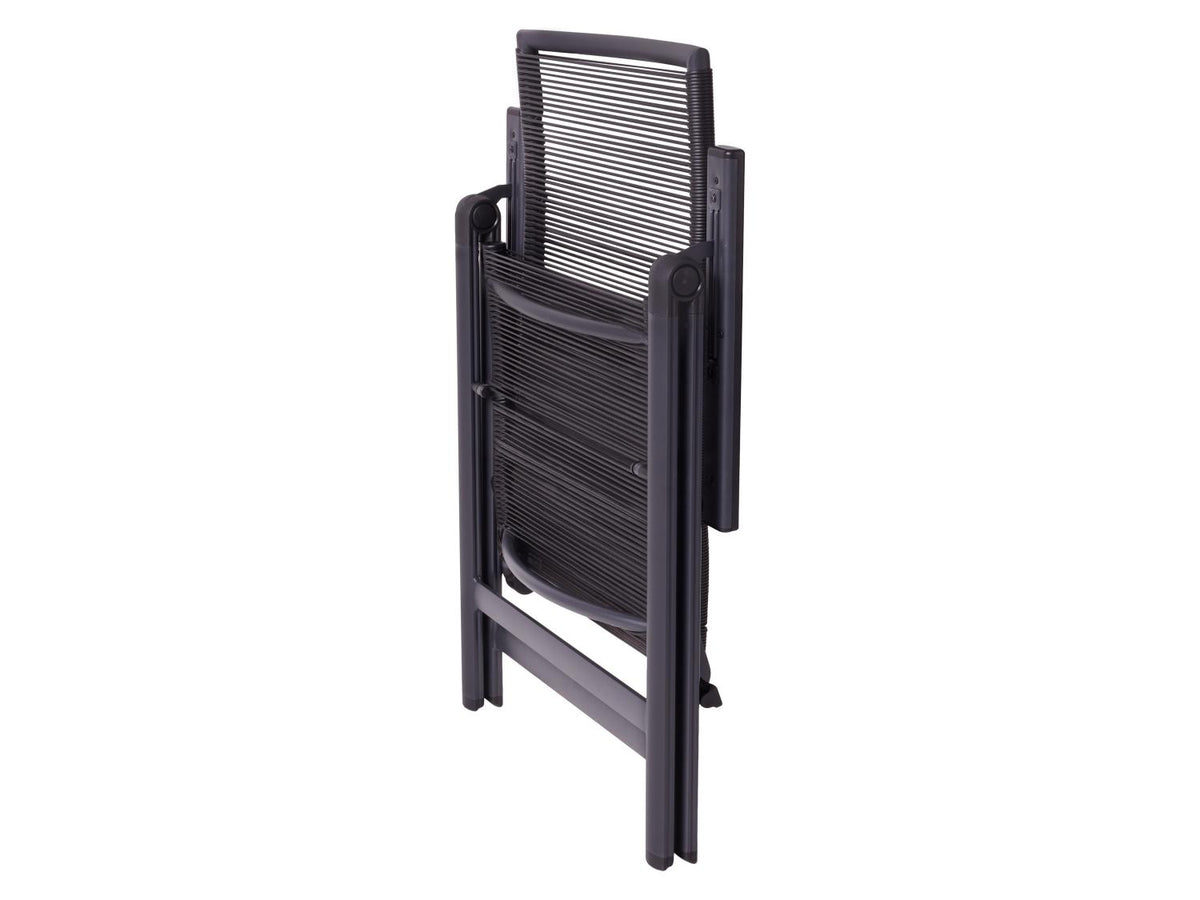Lot de 8 chaises hautes MIAMI