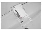 Mitigeur de lavabo à LED