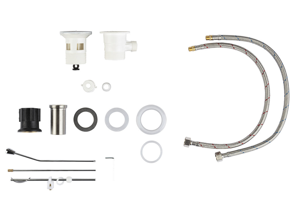Mitigeur de lavabo à LED