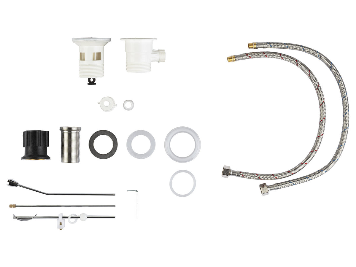 Mitigeur de lavabo à LED