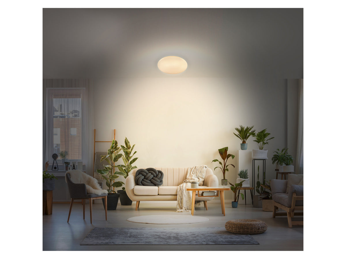 Panneau LED avec variateur de blanc, 38,9 W