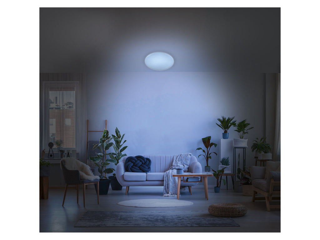 Panneau LED avec variateur de blanc, 38,9 W