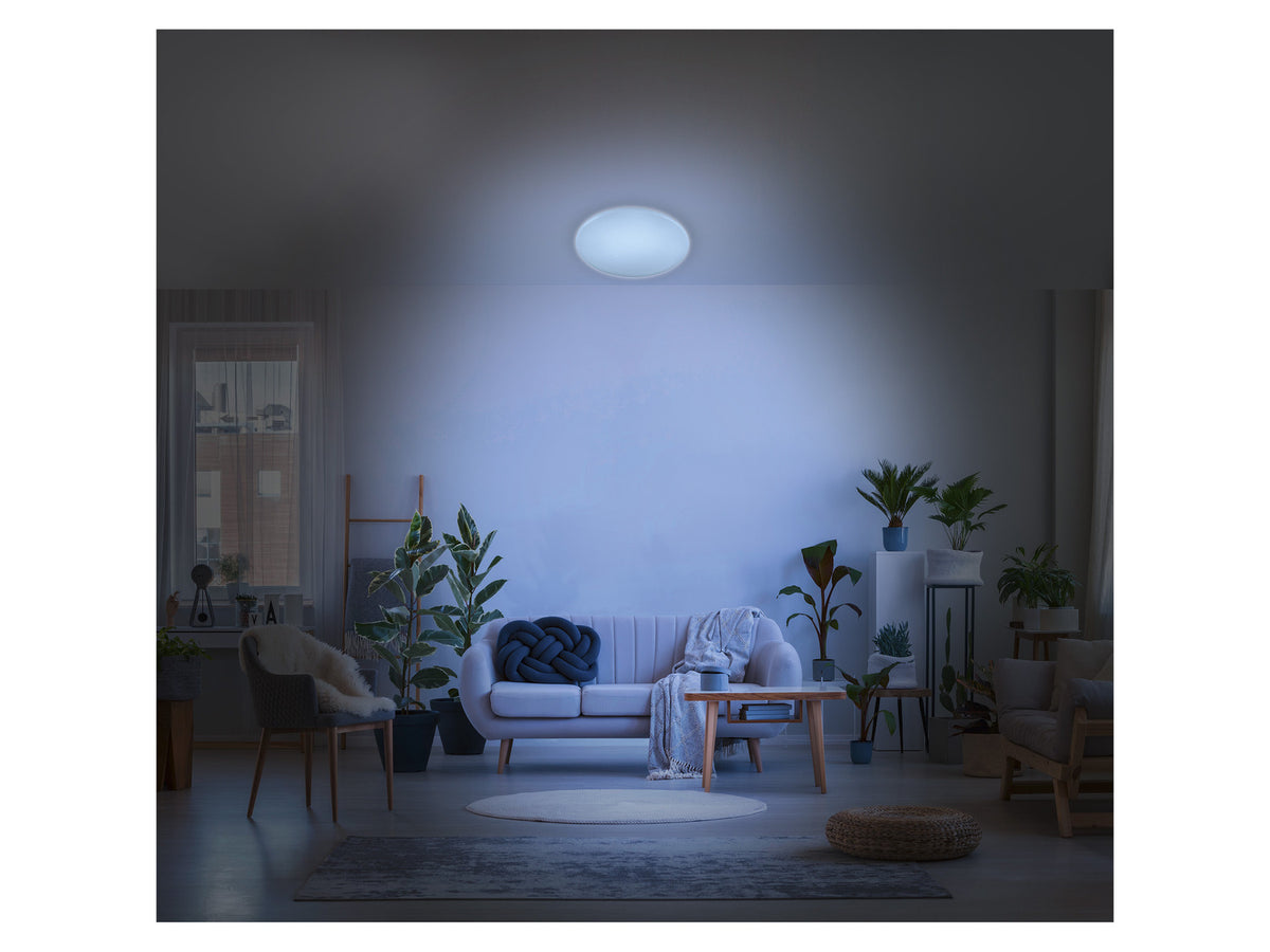 Panneau LED avec variateur de blanc, 38,9 W