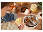 Passe-vite / Coupe-frites