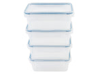 Set de boîtes de conservation, 13 pièces, sans BPA