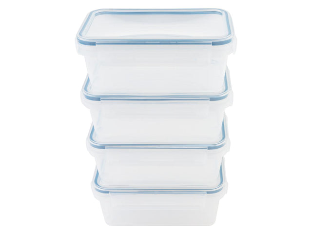 Set de boîtes de conservation, 13 pièces, sans BPA