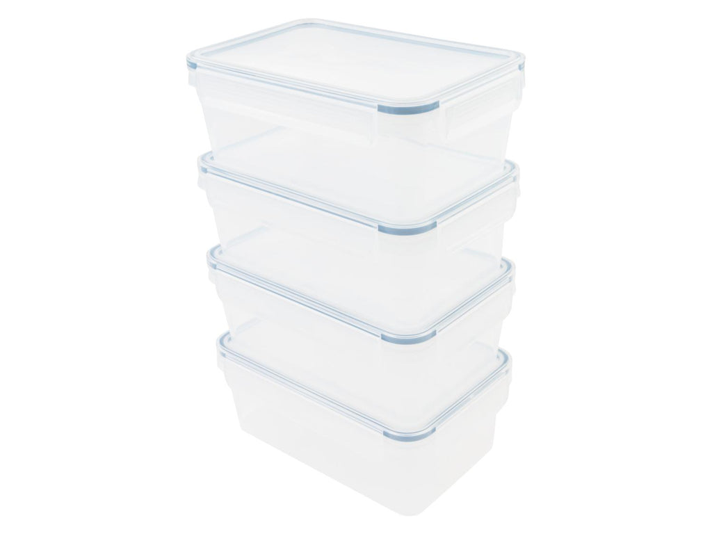 Set de boîtes de conservation, 13 pièces, sans BPA