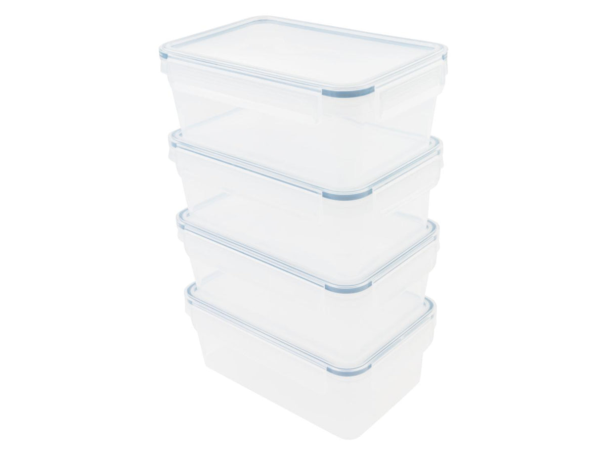 Set de boîtes de conservation, 13 pièces, sans BPA