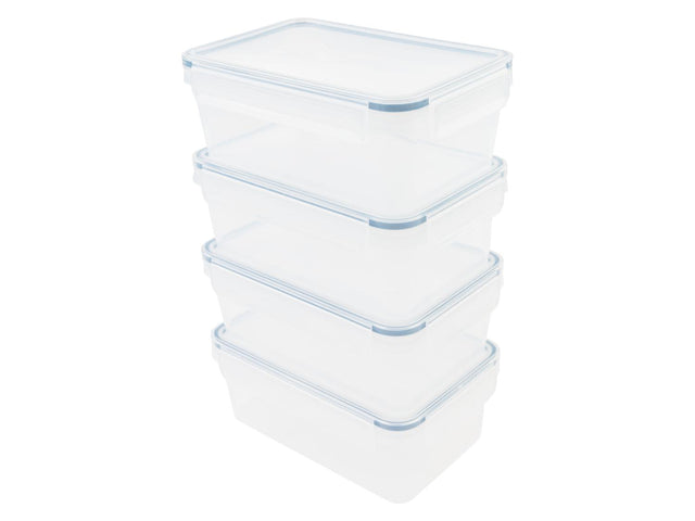 Set de boîtes de conservation, 13 pièces, sans BPA