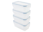 Set de boîtes de conservation, 13 pièces, sans BPA