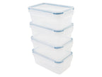 Set de boîtes de conservation, 13 pièces, sans BPA