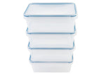 Set de boîtes de conservation, 13 pièces, sans BPA
