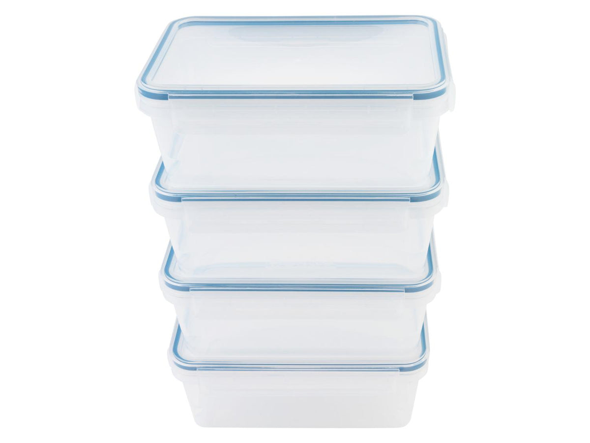 Set de boîtes de conservation, 13 pièces, sans BPA