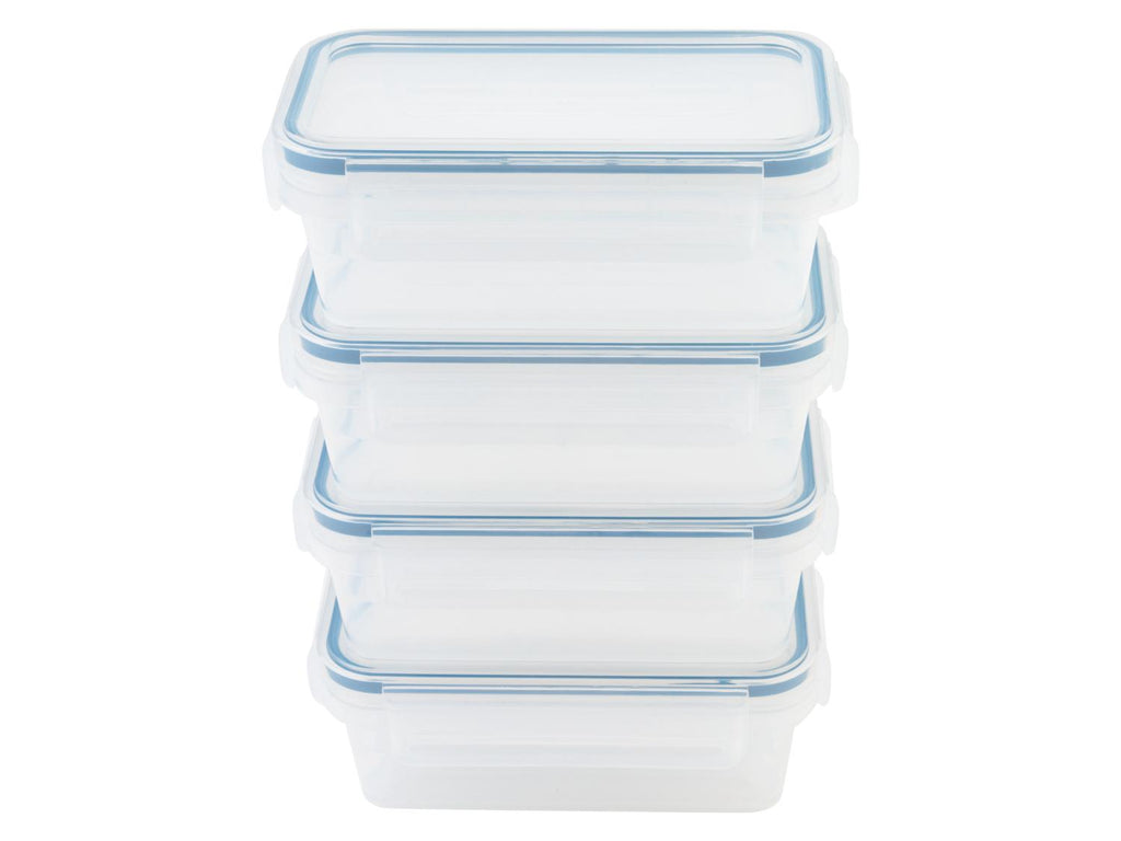 Set de boîtes de conservation, 13 pièces, sans BPA