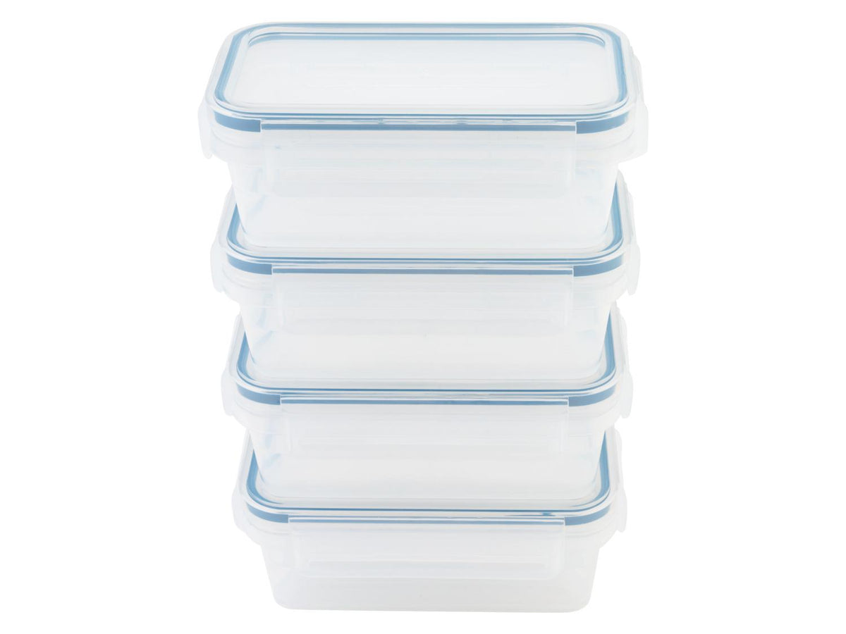 Set de boîtes de conservation, 13 pièces, sans BPA