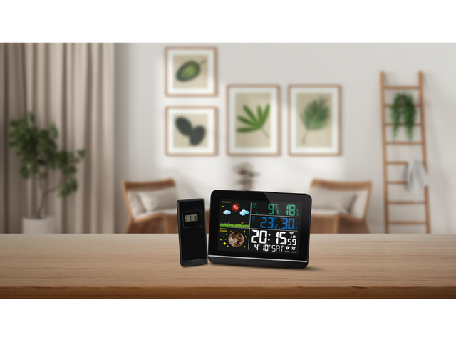 Station météo sans fil